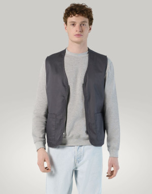 BODYWARMER UNISEXE WALLACE02110Sol's