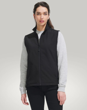 SOFTSHELL FEMME RACE BW02888Sol's