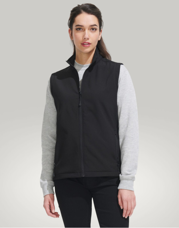 SOFTSHELL FEMME RACE BW02888Sol's