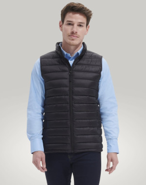 DOUDOUNE ULTRA LIGHT HOMME BW02889Sol's