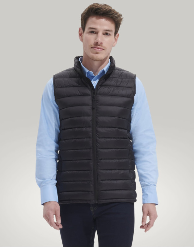 DOUDOUNE ULTRA LIGHT HOMME BW02889Sol's