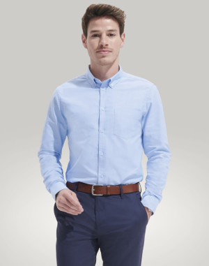 CHEMISE HOMME BOSTON FIT02920Sol's