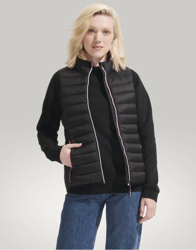 DOUDOUNE FEMME VICTOIRE BW02937Sol's