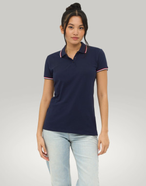 POLO FEMME PRESTIGE02950Sol's