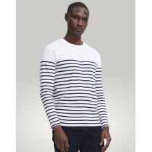 TEE-SHIRT HOMME MATELOT LSL03099Sol's