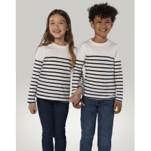 TEE-SHIRT ENFANT MATELOT LSL03101Sol's