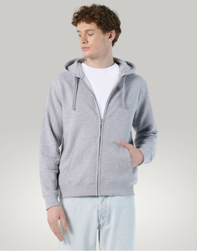 VESTE ZIPPÉE HOMME SPIKE03105Sol's