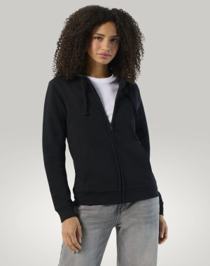 VESTE ZIPPÉE FEMME SPIKE03106Sol's