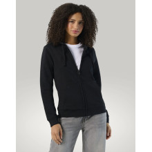 VESTE ZIPPÉE FEMME SPIKE03106Sol's