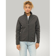 VESTE FEMME SOFTSHELL RADIAN03107Sol's