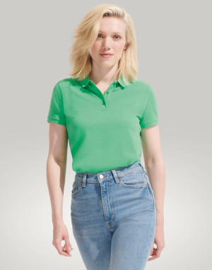 POLO FEMME PLANET03575Sol's