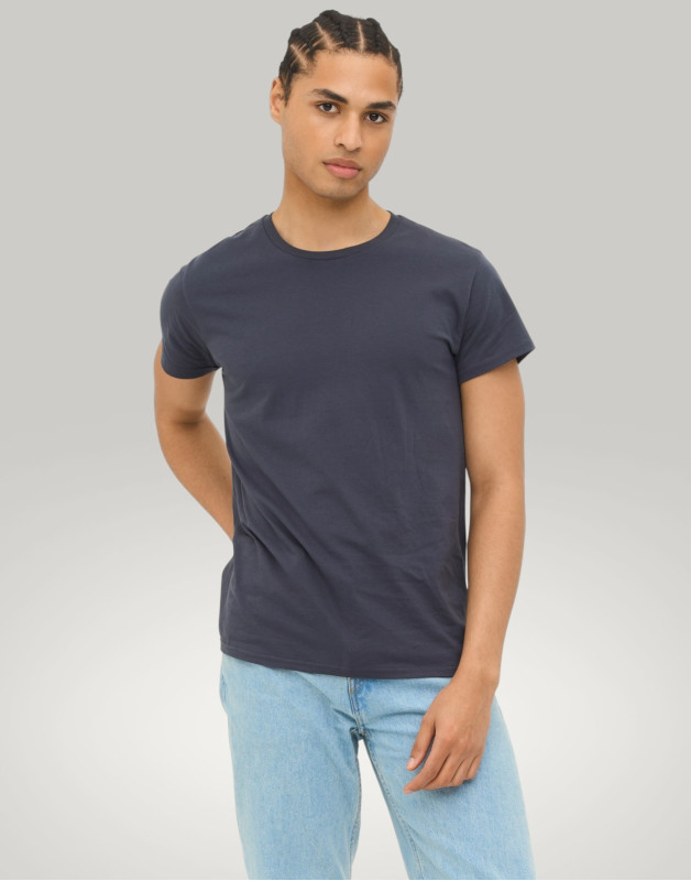 TEE-SHIRT COTON BIO CRUSADER03582Sol's