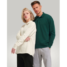 SWEAT UNISEXE COL POLO03990Sol's