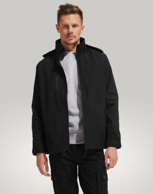 SOFTSHELL HOMME FALCON 3IN103995Sol's