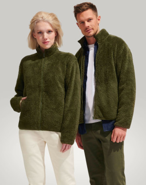 POLAIRE RECYCLÉE UNISEXE FINCH04022Sol's