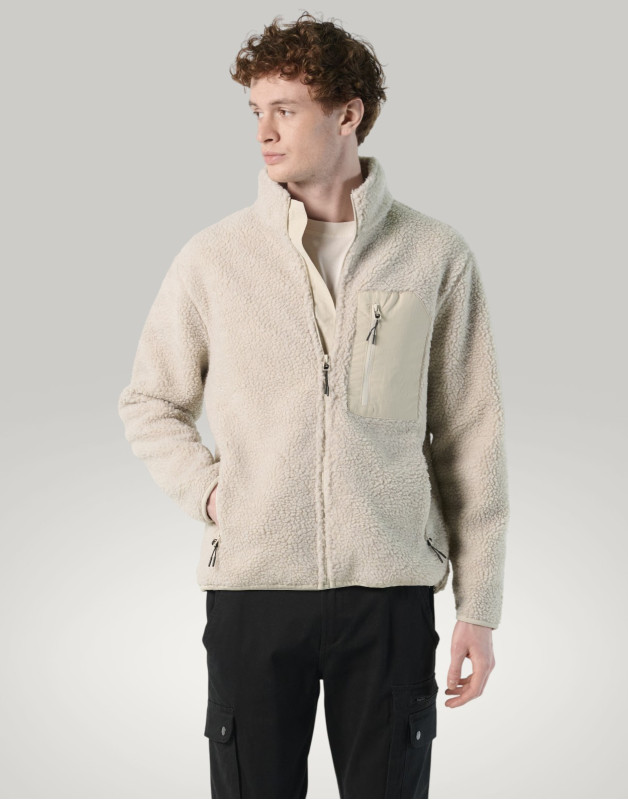 BLOUSON SHERPA UNISEXE FURY04042Sol's
