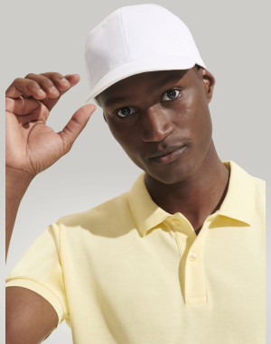 CASQUETTE 6 PANNEAUX APOLLO04096Sol's