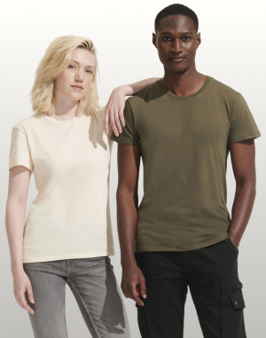 TEE-SHIRT UNISEXE RE CRUSADER04233Sol's