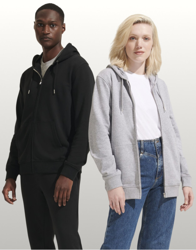 VESTE ZIPPÉE UNISEXE CALIPSO04237Sol's