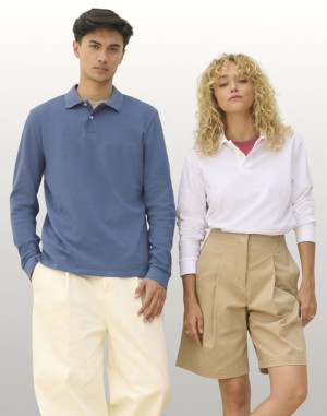 POLO PACIFIC LSL04441Sol's