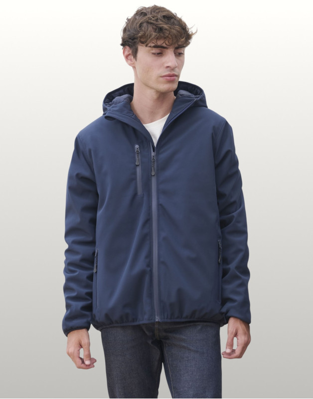 PARKA FALCON HOMME04449NEOBLU