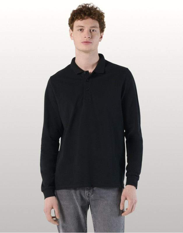 POLO MANCHES LONGUES WINTER II11353Sol's