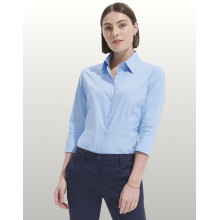 CHEMISE FEMME STRETCH EFFECT17010Sol's