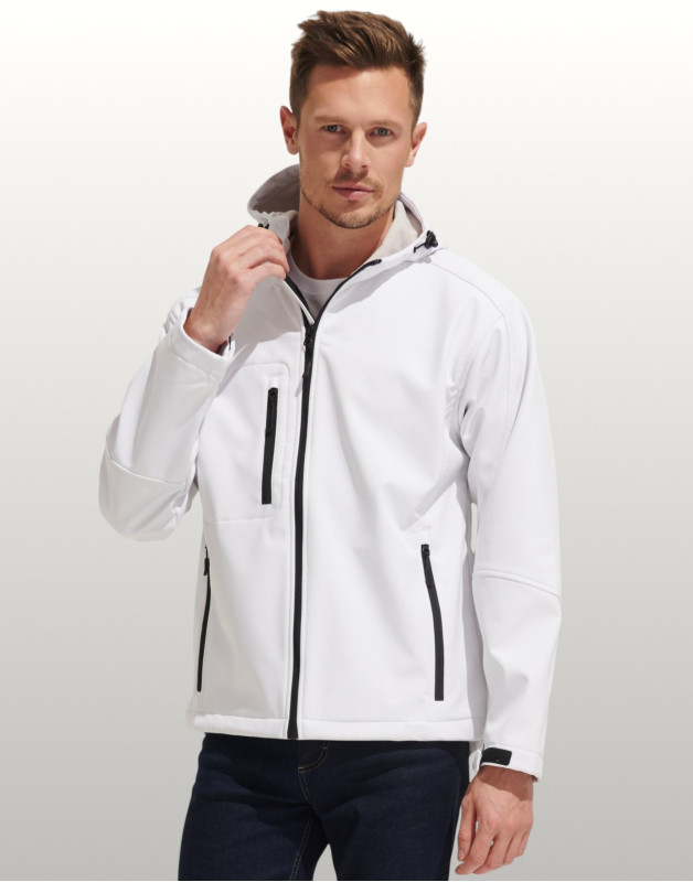 SOFTSHELL HOMME REPLAY46602Sol's