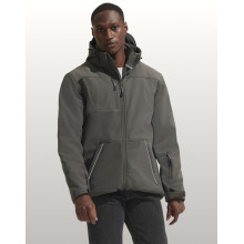 PARKA SOFTSHELL HOMME ROCK46604Sol's