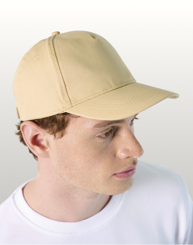 CASQUETTE 5 PANNEAUX BUZZ88119Sol's