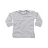 Heather Grey Melange