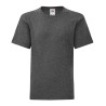 Dark Heather Grey
