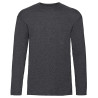 Dark Heather Grey