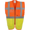 Fluo Orange/Fluo Yellow
