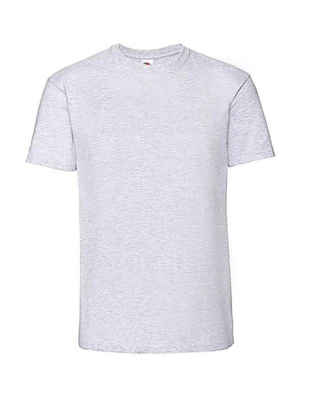 T-shirt manches courtes homme ICONIC 195 [FRUIT OF THE LOOM] T