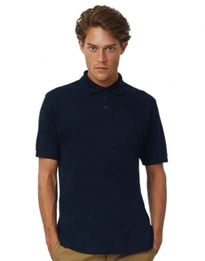 Polo Safran avec Poche