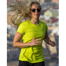 TEE-SHIRT SÉCHAGE RAPIDE FEMME