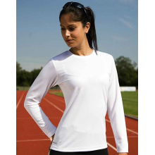 TEE-SHIRT PERFORMANCE FEMME ML