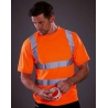 TEE-SHIRT FLUO CLASS 2