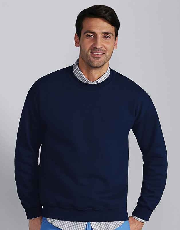 SWEAT-SHIRT COL ROND DRYBLEND