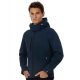 VESTE SOFTSHELL HOMME À CAPUCHE vidéo