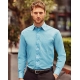 CHEMISE ML POLYESTER/COTON HOMME vidéo