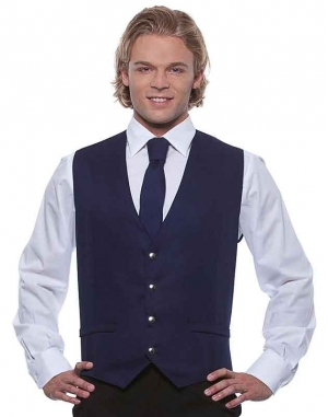 GILET DE SERVICE HOMME KAI