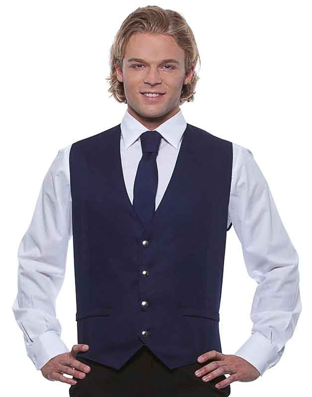 GILET DE SERVICE HOMME KAI