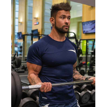 TEE-SHIRT ENTRAÎNEMENT HOMME