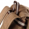 Sac à dos vintage enToile