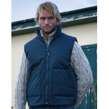 Bodywarmer en Polaire