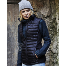 Bodywarmer femme Crossover
