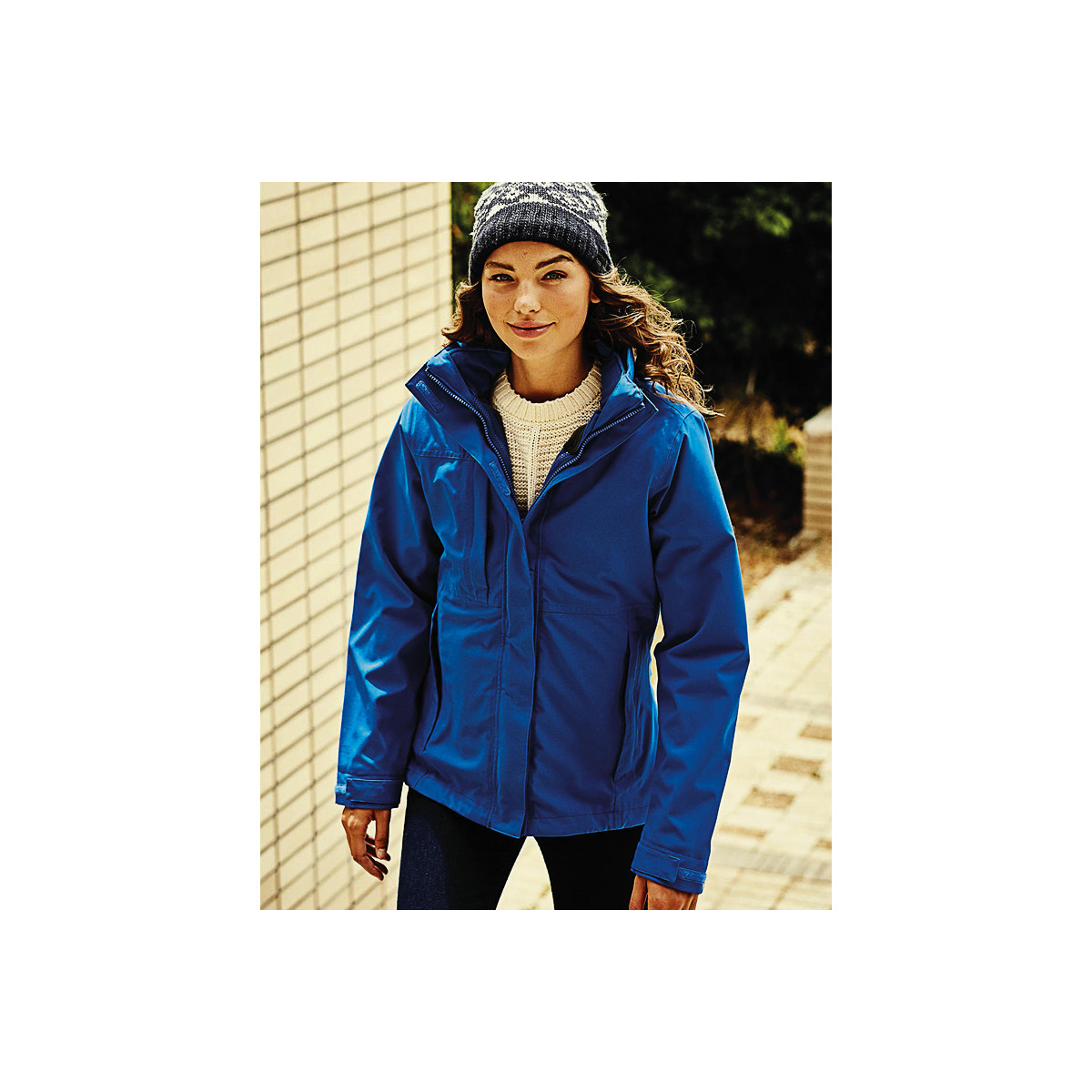 Regatta Professional Great Outdoors - Veste Zippée Imperméable Pour