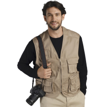 Veste sans manche : WILD